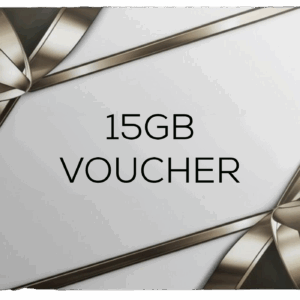 15GB Voucher