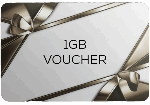 1GB Voucher